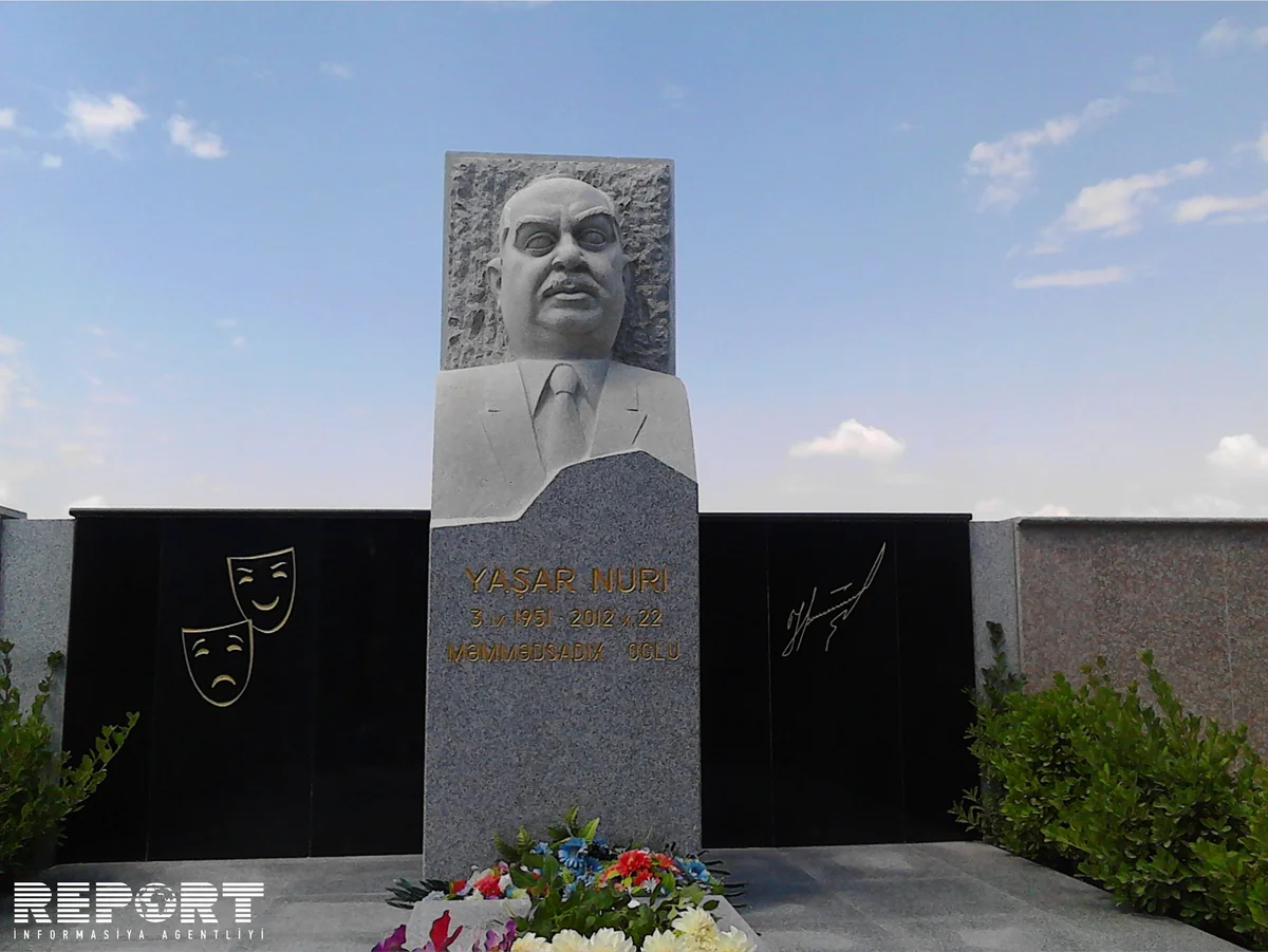 Yaşar Nurinin çəkildiyi sonuncu tamaşanın diski tapılıb