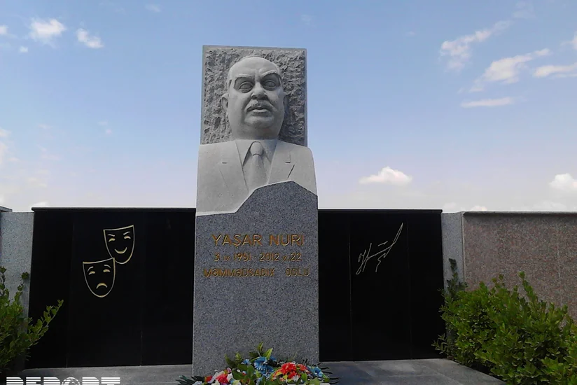 Yaşar Nurinin çəkildiyi sonuncu tamaşanın diski tapılıb