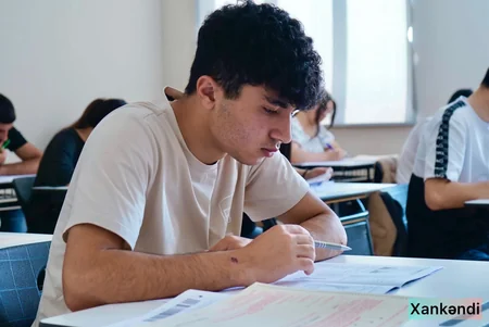 Bu gün 54 mindən çox abituriyent üçün imtahan keçirilib - YENİLƏNİB