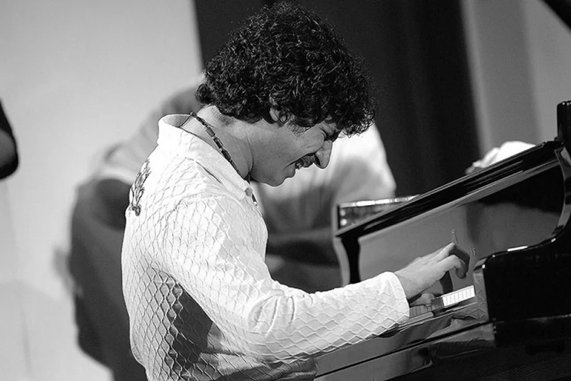 Azerbaijani jazz pianist Novrasli to give concert in San Francisco