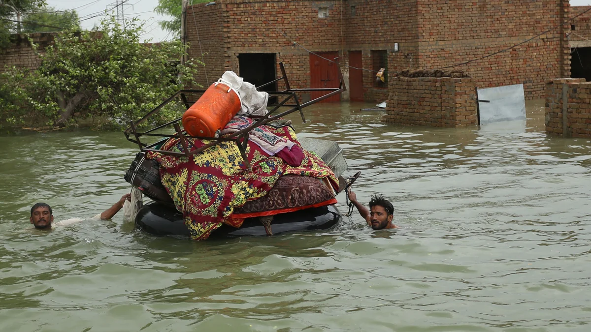 Canada to allocate $3.8M for humanitarian assistance to Pakistan over floods