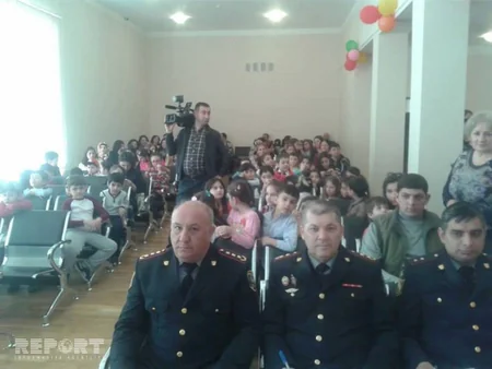 ​Bakıda Yol nişanlarının əlifbasını birlikdə öyrənək mövzusunda seminar keçirilib - FOTO