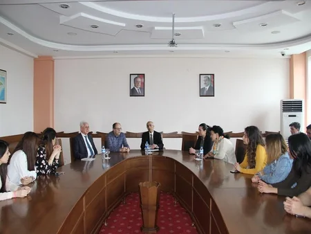 Litvalı professor: Ermənilərin başqa xalqlara qarşı olan aqressivliyinə görə bu ölkəyə səfərlərdən imtina etdim