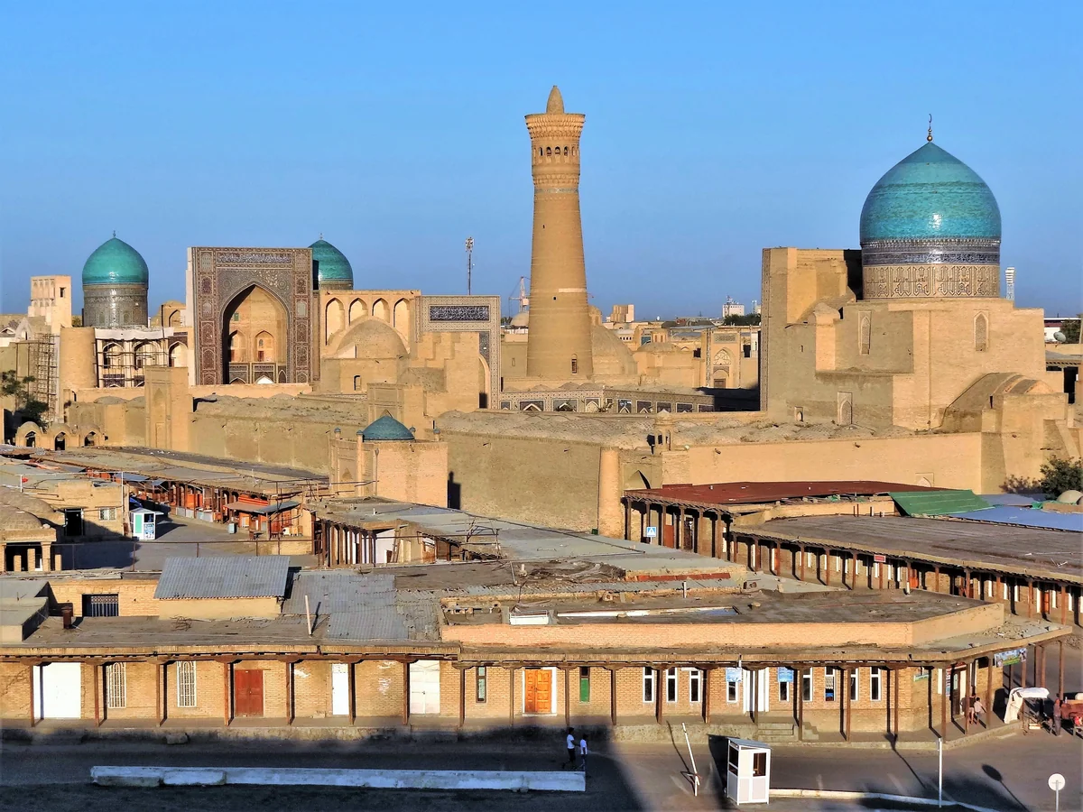 Bukhara to host 1st int'l festival of gold embroidery, jewelry