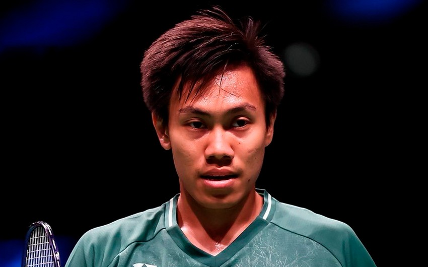 Azərbaycan badmintonçusu Avropa çempionatında 1/4 finala yüksəlib