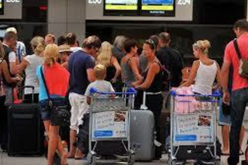 В Турцию за месяц приехали рекордные 1 млн туристов из России