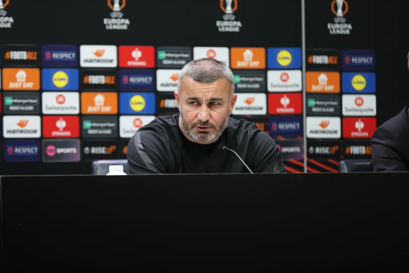 Qurban Qurbanov: 0:3 hesabı ilə uduzmağa layiq deyildik