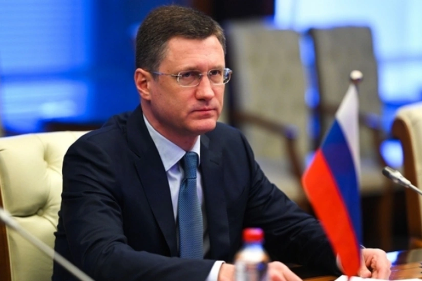 Novak: “Rusiya Avropaya təbii qaz tədarük etməyə hazırdır”