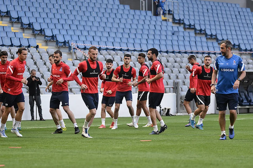 Azərbaycan millisinin 3 futbolçusu heyətdən kənarlaşdırılıb