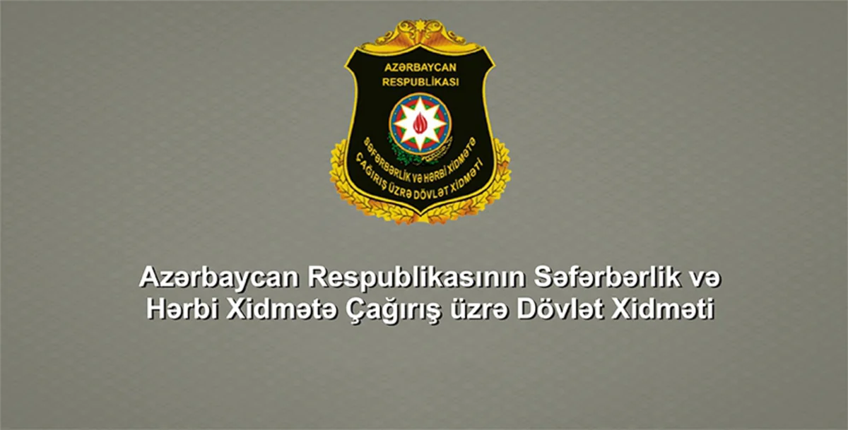 SHXÇDX Laçında həlak olan hərbçilərə şəhid statusunun verilməsi ilə bağlı məsələyə aydınlıq gətirib