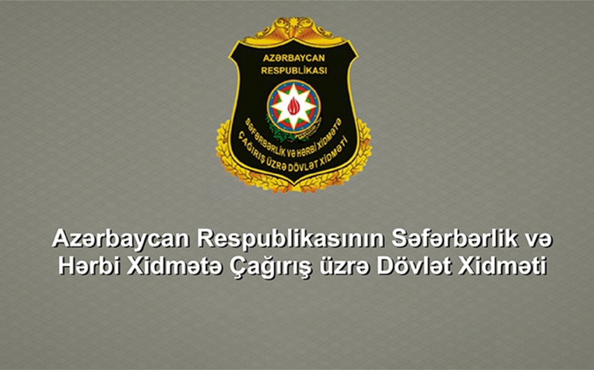 SHXÇDX Laçında həlak olan hərbçilərə şəhid statusunun verilməsi ilə bağlı məsələyə aydınlıq gətirib
