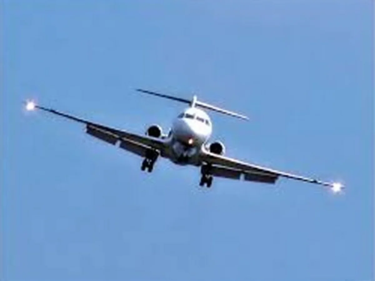 Bakıya gələn təyyarə geri qaytarılıb
