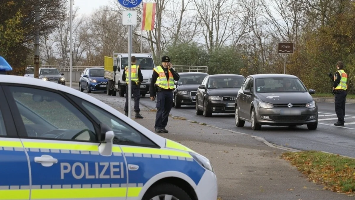 German synagogue shooter detained - UPDATED