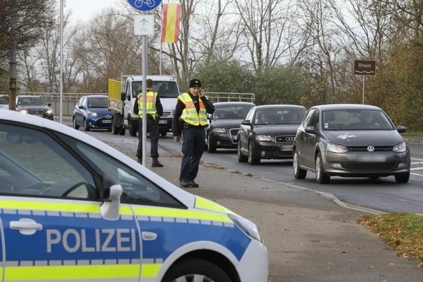 German synagogue shooter detained - UPDATED