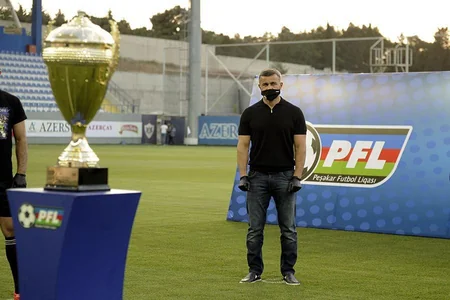 “Qarabağ” klubu mükafatlandırılıb