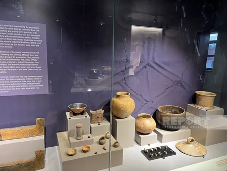 Üzən adalar və Munzur vadisinə səyahət - REPORTAJ