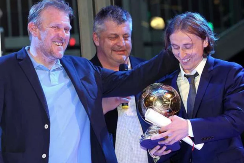Robert Prosineçki “The Best” mükafatı üçün səsvermədə ən yaxşı futbolçu və baş məşqçini düzgün tapıb