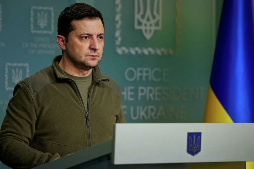 Президент Украины: Россию ждет Международный трибунал