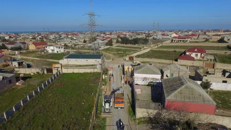 “Azərsu” Bakıda yeni layihələrin icrasına başlayıb