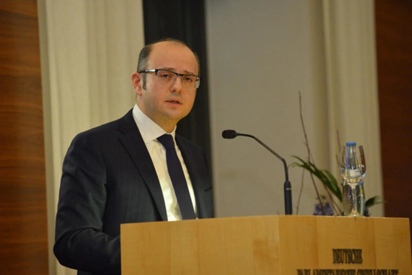 Azerbaijani energy minister says agreement with BP is important message for other companies