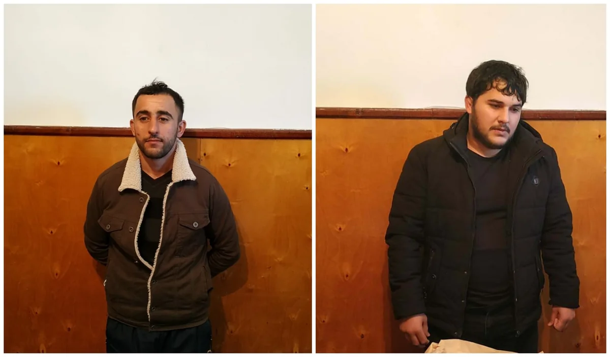 Astarada narkotacirlər saxlanılıb