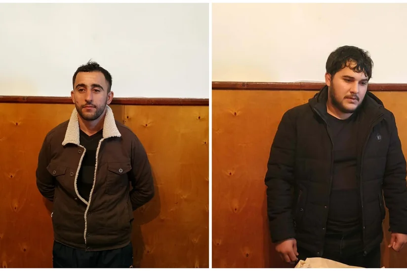 Astarada narkotacirlər saxlanılıb