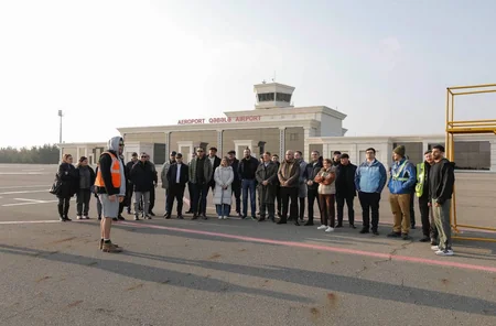 SOCAR begins airborne gravity surveys on land for first time