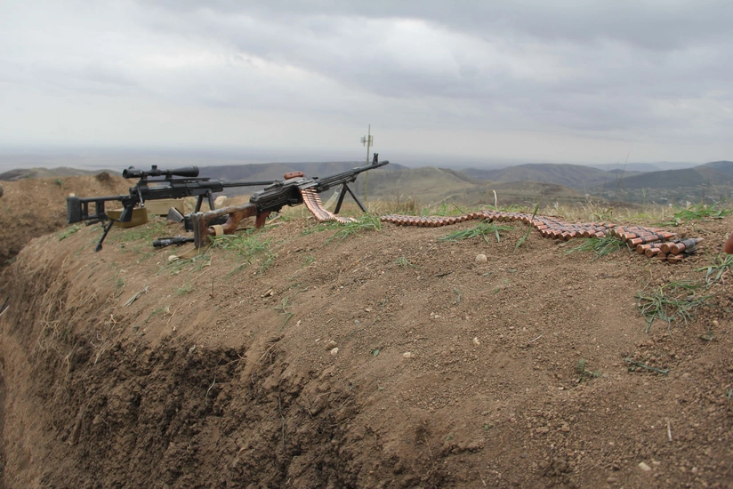 Armenia and separatists legitimize their alliance with terrorists