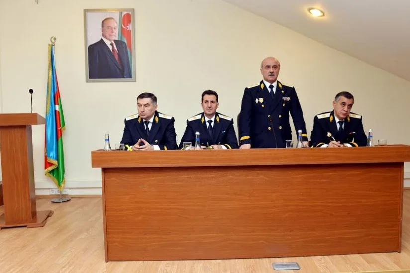 Ötən il məhkəmə qərarlarının icrasından qərəzli yayınan 493 şəxs barəsində cinayət işi başlanılıb