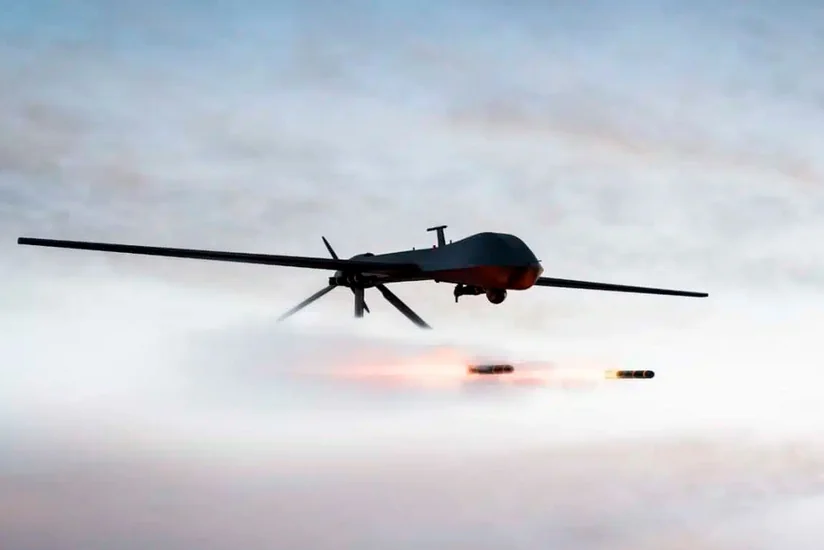 ЦАХАЛ сообщил о перехвате двух беспилотников из Ливана