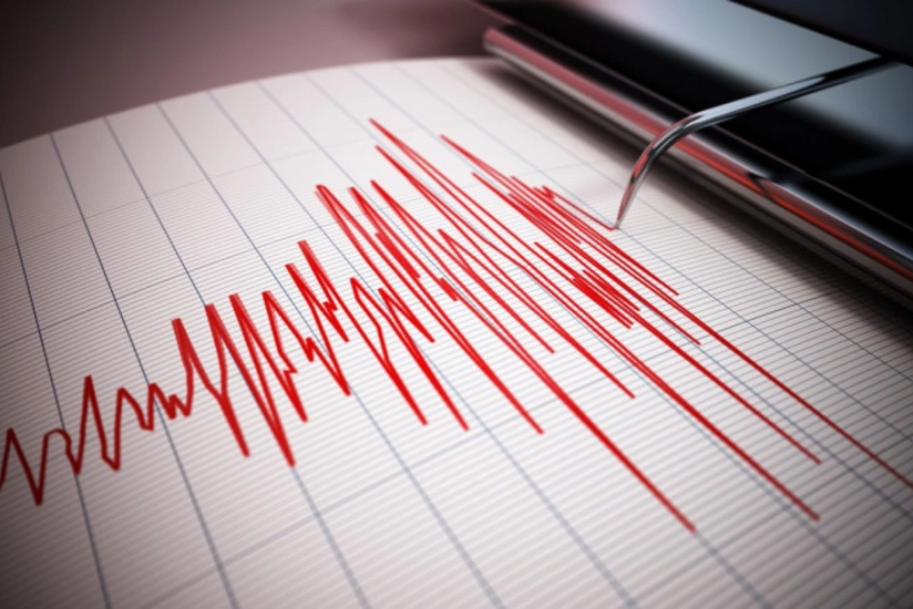 Tonqo sahillərində 6,6 maqnitudalı zəlzələ olub