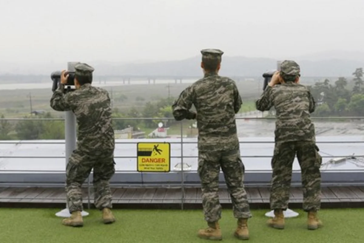 North Kore removes top military figures