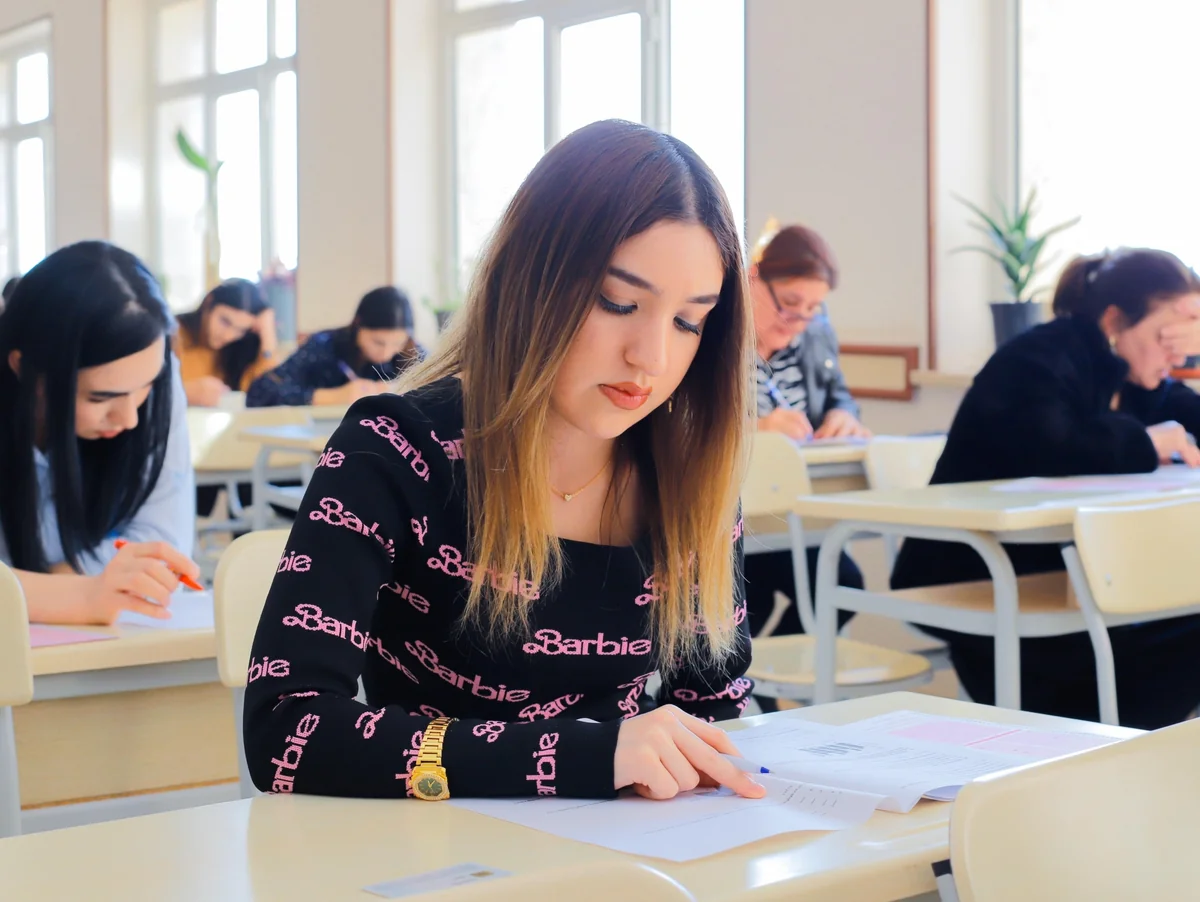 Naxçıvanda təhsil müəssisələrində vakant laborant vəzifələri üçün müsabiqə keçirilib