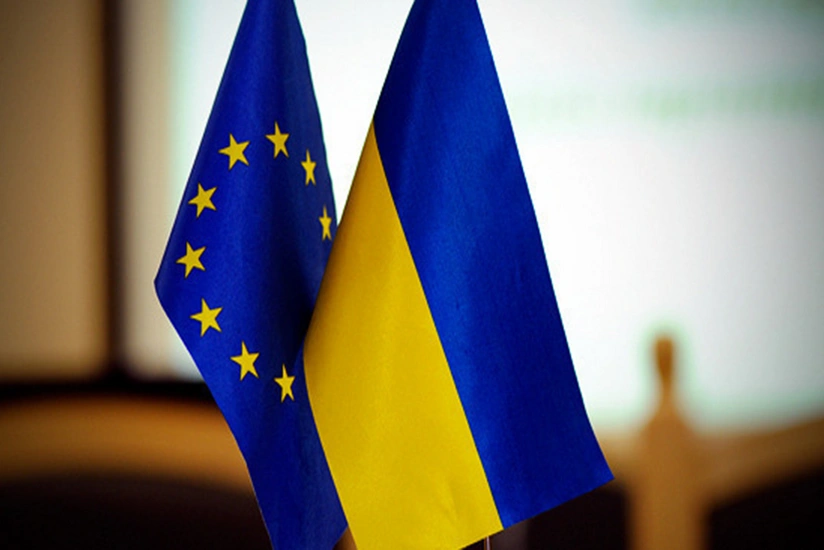 Ukraine to be granted EU candidate status in June