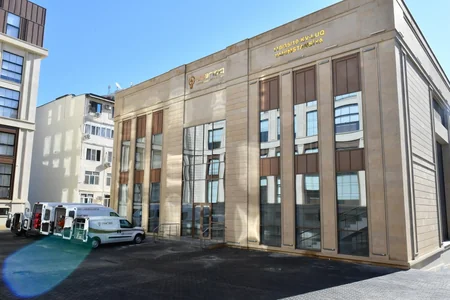 President inaugurates new power substation, Digital Network General Management Center