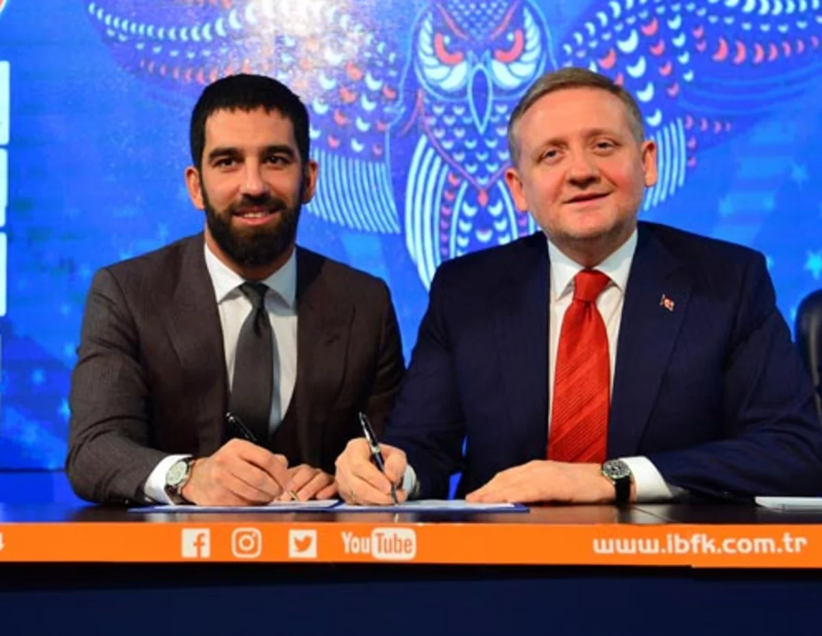 Arda Turan clarifies promise not to play in any Turkish club besides GS