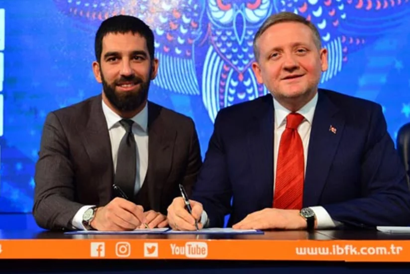 Arda Turan clarifies promise not to play in any Turkish club besides GS