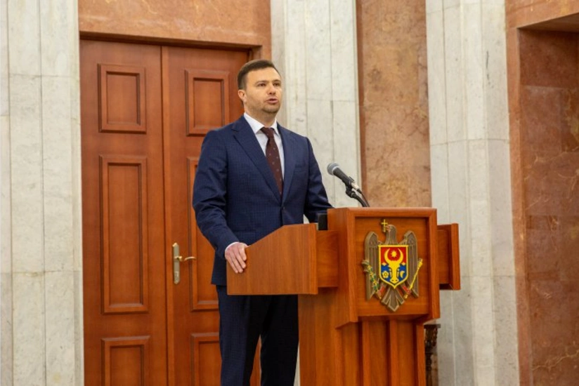 Moldovalı nazir: “İqlim dəyişmələri iqtisadiyyatımıza ciddi təsir göstərir”