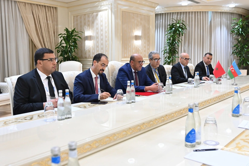 Председатель Палаты советников Марокко: Мы придаем важное значение сотрудничеству в рамках Парламентской сети