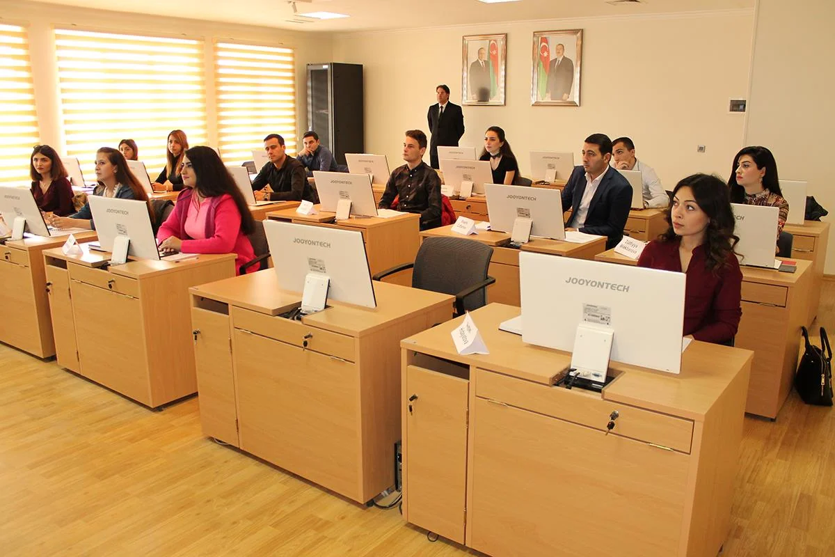 Elektron Hökumət Təlim-Tədris Mərkəzi yeni təlimlərə başlayır