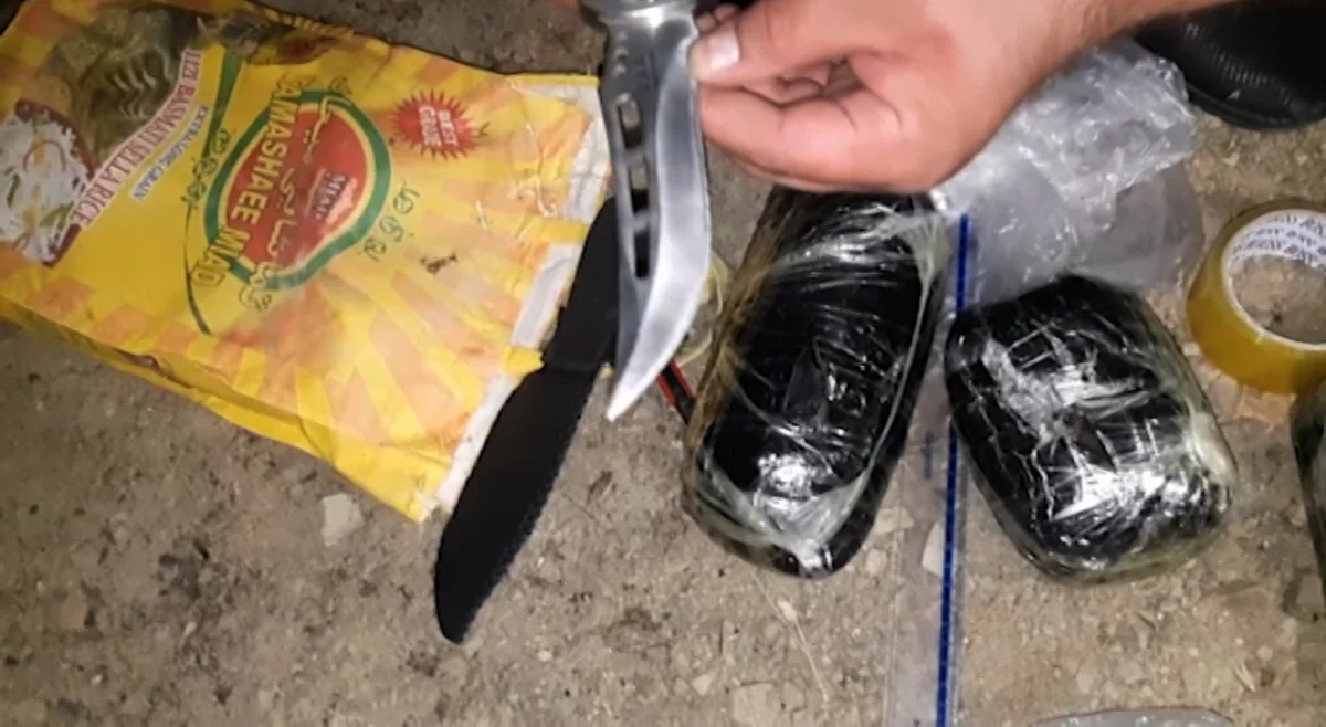 Yardımlıda külli miqdarda narkotik vasitə dövriyyədən çıxarılıb 