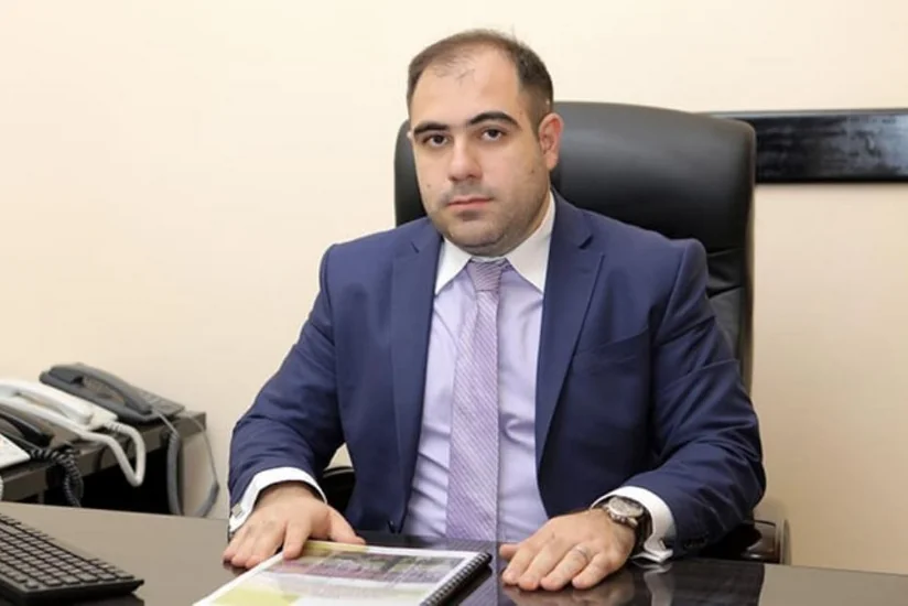 Пашинян освободил от должности замминистра территориального управления и инфраструктур