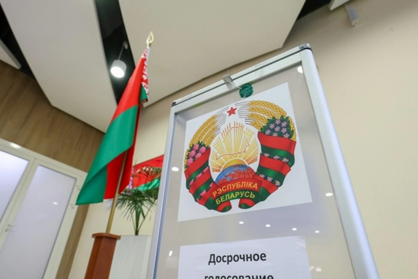Belarus MSK: Prezident seçkilərində seçicilərin 85,69 %-i səsvermədə iştirak edib