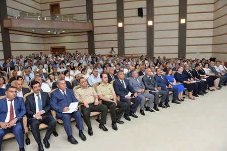 Lənkəranda “15-iyun Azərbaycan xalqının Qurtuluş Günüdür” mövzusunda konfrans keçirilib