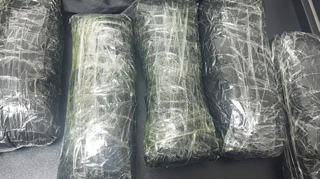 Gəncədə narkokuryer saxlanılıb, 15 kq-dan artıq heroin aşkarlanıb