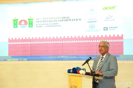 31-ci Beynəlxalq İnformatika Olimpiadasında Azərbaycanı 4 şagird təmsil edəcək