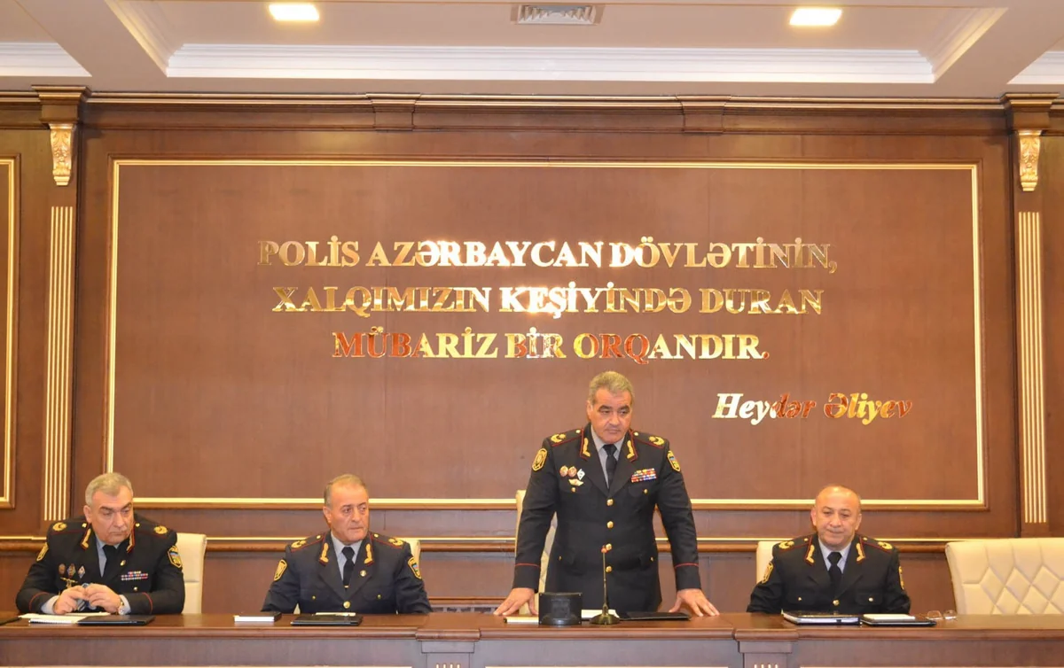 Bu il Bakıda 30 cinаyətkаr qrup ifşa olunub