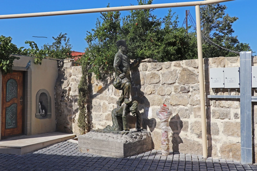 Zibillikdən turizm mərkəzinə çevrilən Balaxanı