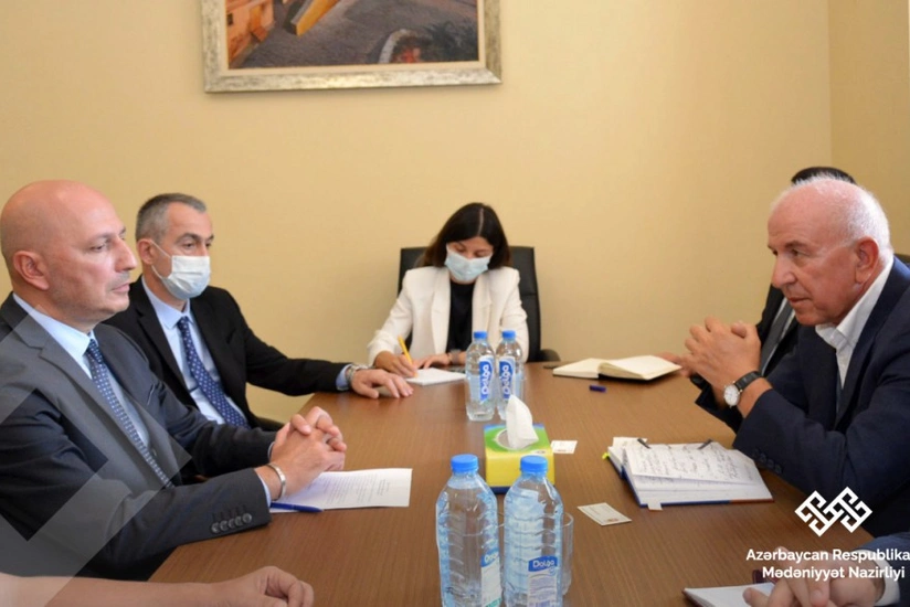 Gürcüstan Dövlət Agentliyinin sədri müharibədə qələbə münasibəti ilə Azərbaycan xalqını təbrik edib
