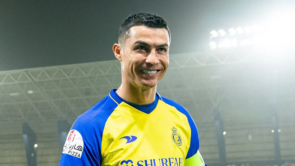 Ronaldu Ginnesin “Rekordlar” Kitabına düşüb